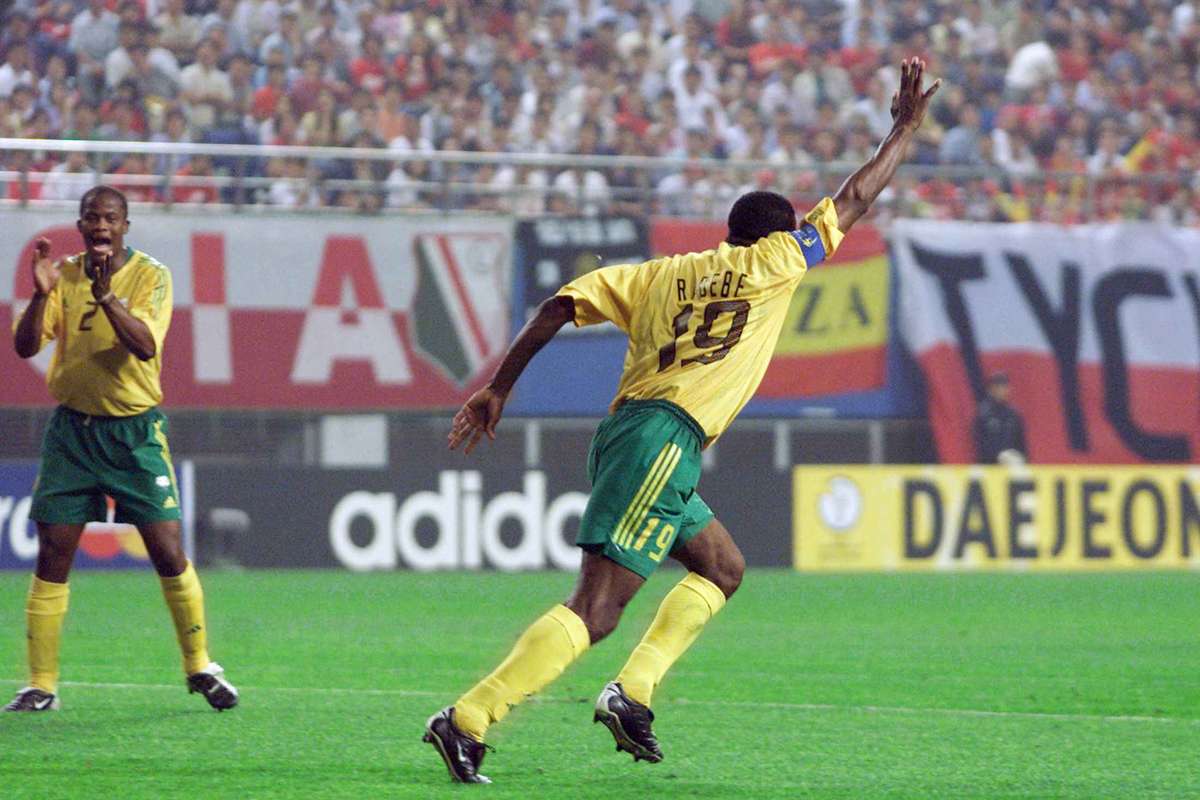 South Africa boasts nine unique goalscorers in World Cup finals: can you name them all?