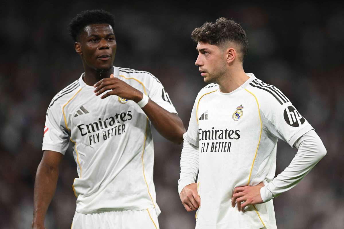 Tensao no Real Madrid: Segunda altercacao com Tchouameni envia Valverde ao hospital