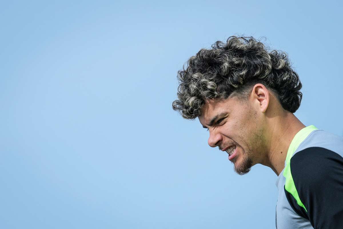 Maxi Araújo (Sporting) na lista do Atlético Madrid