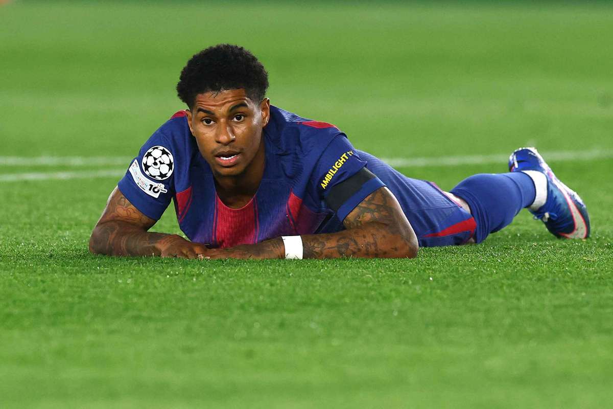 Arsenal segue Marcus Rashford de perto Saliba já demonstrou apoio anteriormente