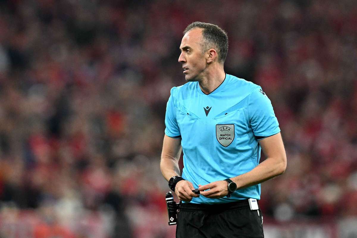 Liga Portugal: João Pinheiro apita Benfica - SC Braga