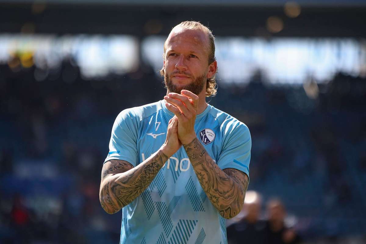Mehr als 300 Bundesliga Spiele: Kevin Vogt verkündet Karriereende
