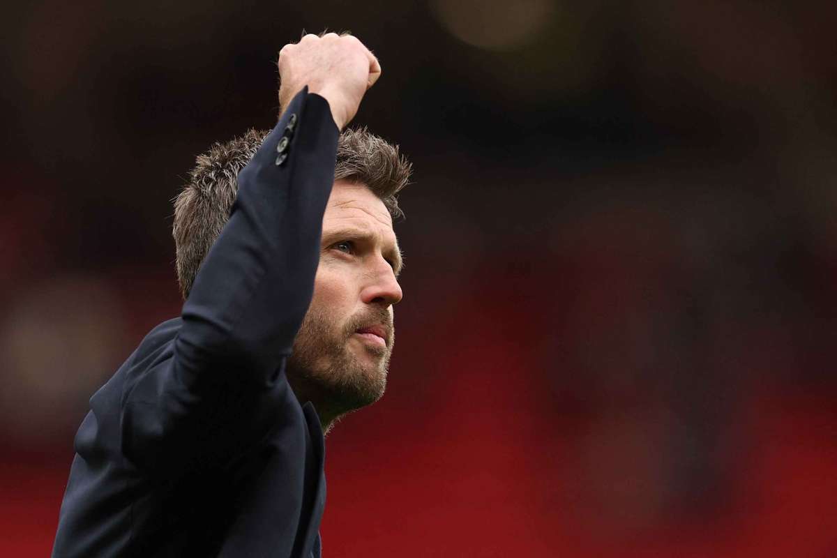Michael Carrick focuses on end of season rather than his own Manchester United prospects