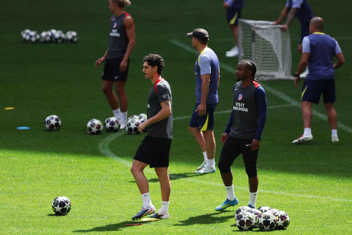 El Atlético de Madrid se queda sin Johnny Cardoso por lesión: ¿podrá jugar el Mundial?