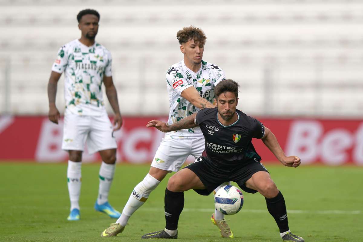 Diogo Travassos ambiciona lugar na equipa principal do Sporting Estou a esforçar me por isso