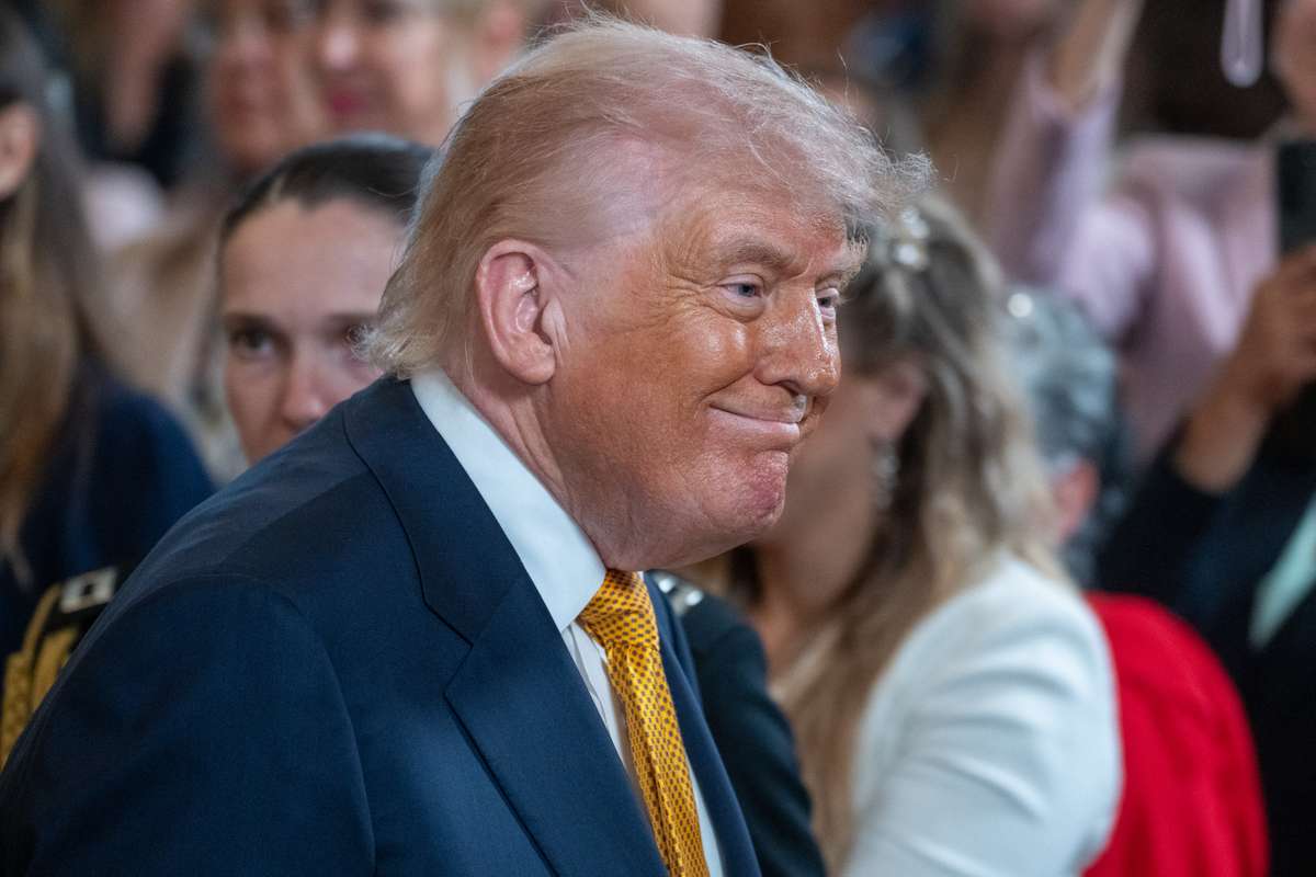 Trump, asombrado ante el costo de las entradas para ver a Estados Unidos en el Mundial