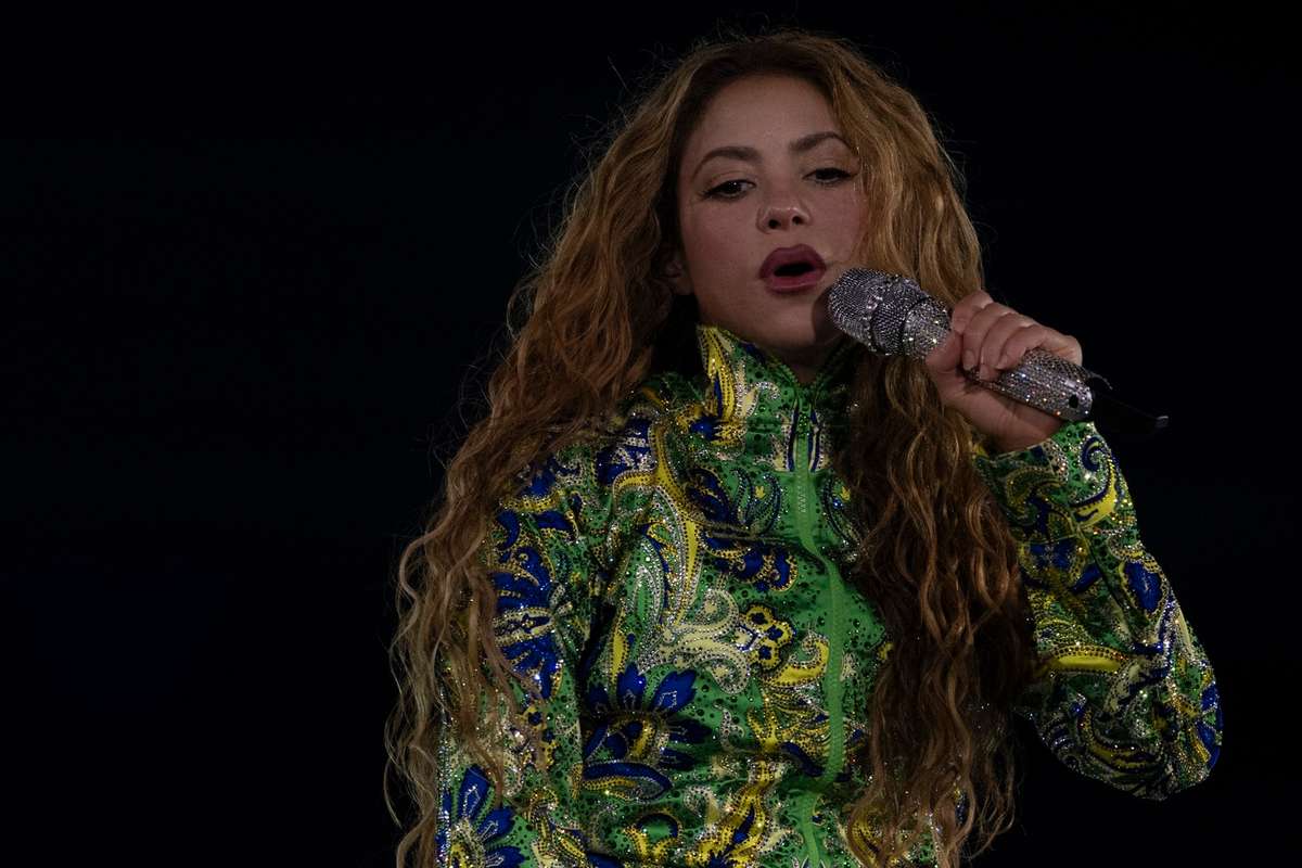 Mundial 2026: Shakira revela Dai Dai como tema oficial do campeonato