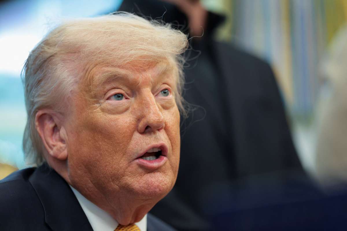 Trump tadelt hohe WM-Eintrittspreise: "Das würde ich nicht zahlen"
