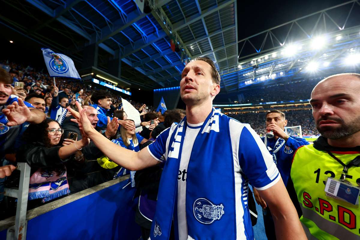 Verabschiedung von Porto: Luuk de Jong kehrt wegen familiärer Gründe in die Heimat zurück