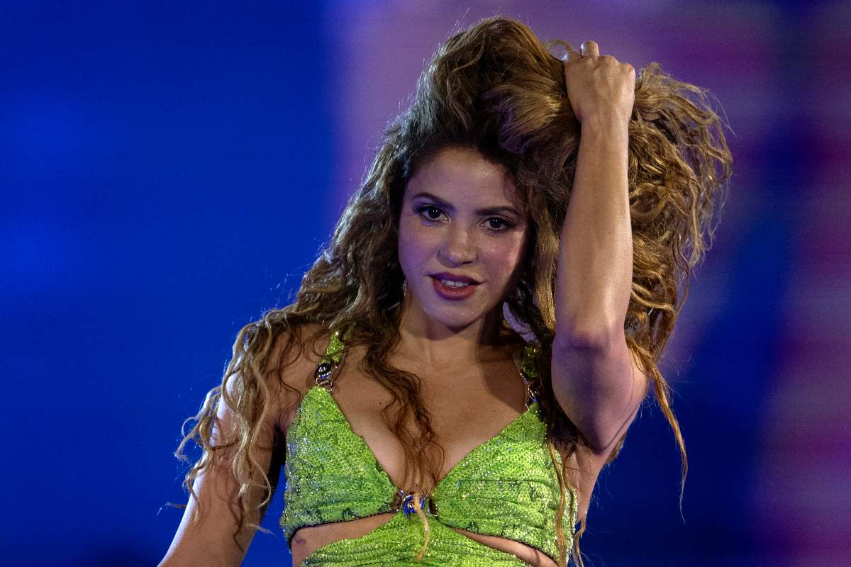 "Dai Dai" statt "Waka Waka": Shakira singt den offiziellen Song zur WM 2026