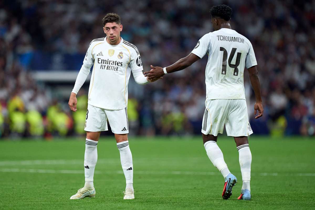 Real Madrid responde a incidentes de violência e inicia investigação interna contra Valverde e Tchouameni