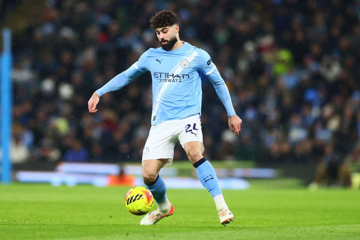Manchester City en conversaciones con Josko Gvardiol para prorrogar su contrato