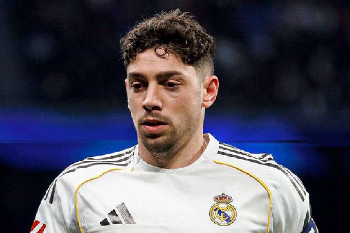 Real Madrid confirme un traumatisme crânien pour Valverde après l'altercation