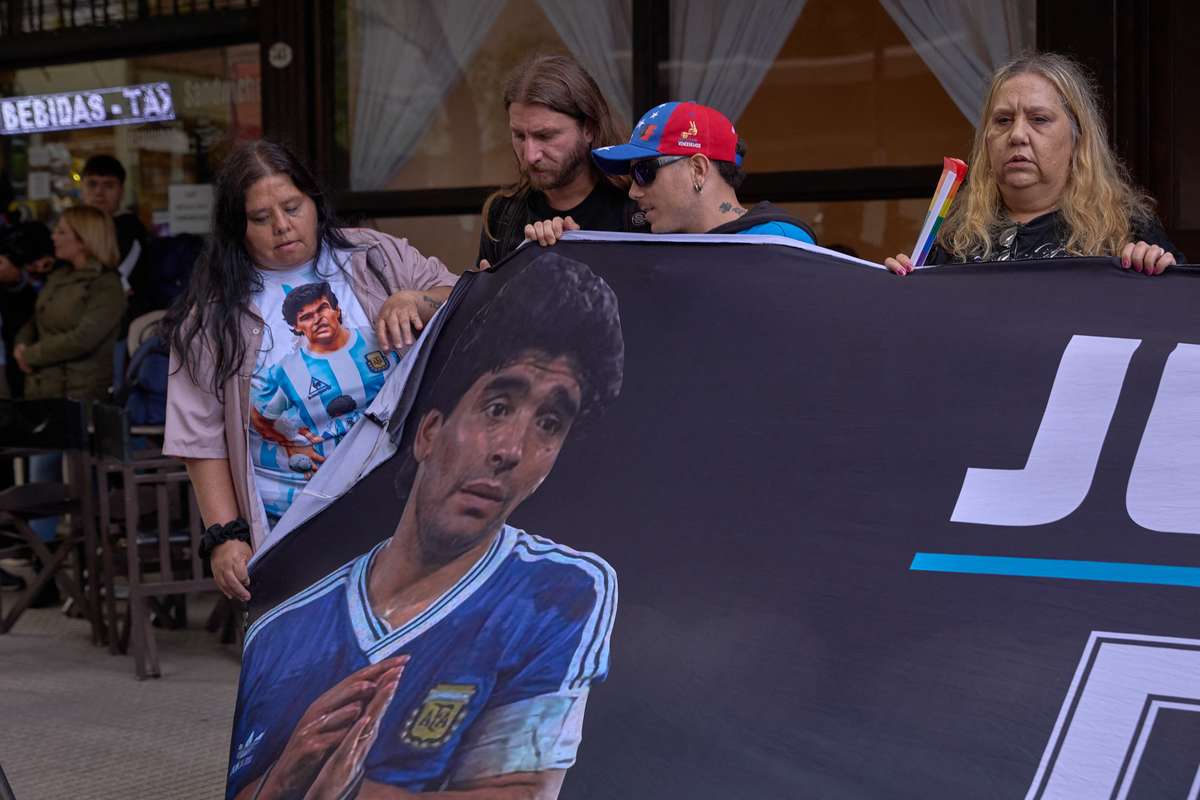 Un expert médico-légal juge que Maradona a souffert près de 12 heures avant sa mort lors du jugement