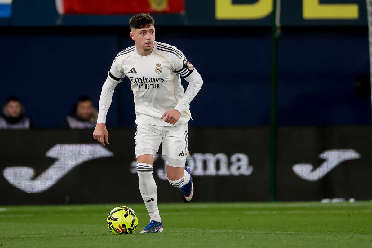 Streit in der Kabine von Real: Fede Valverde äußert sich zum ersten Mal