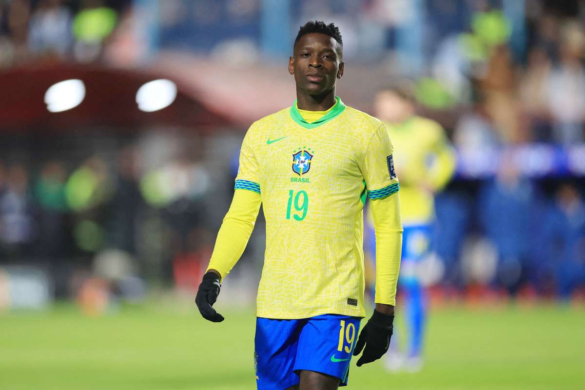 Luiz Henrique incentiva o Brasil a converter a pressão do Mundial em motivação
