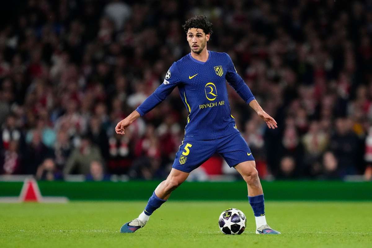 Antigo médio do Inter Johnny Cardoso lesiona se e pode falhar o Mundial