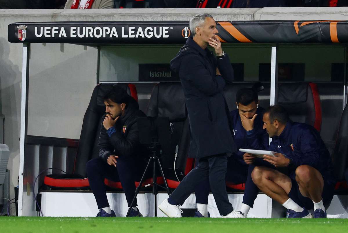 Carlos Vicens revela orgulho apos eliminacao infeliz: Precisamos de aceitar