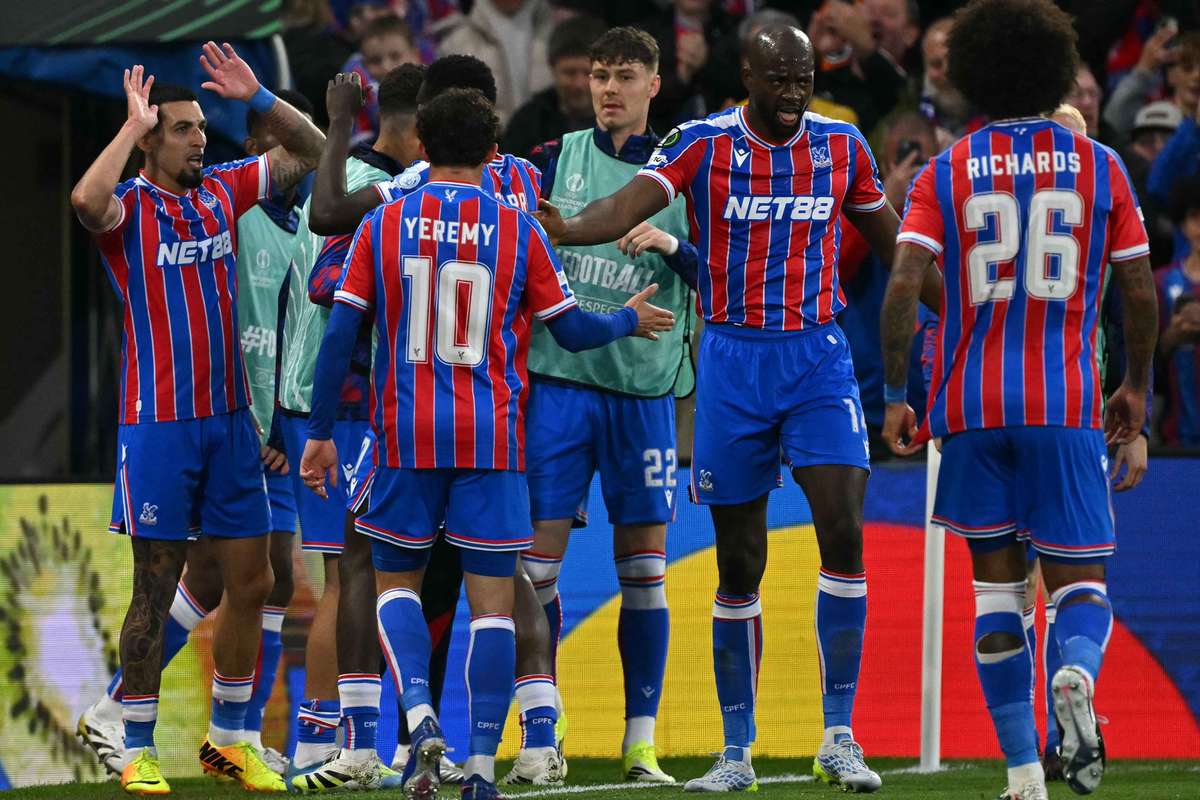 Crystal Palace qualifié pour la finale de sa première aventure en Europe