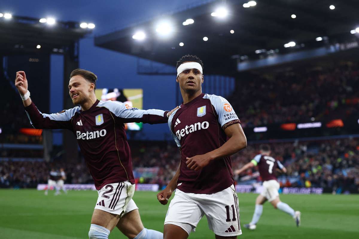 Aston Villa Hancurkan Nottingham Forest dengan Empat Gol Menuju Final Liga Europa