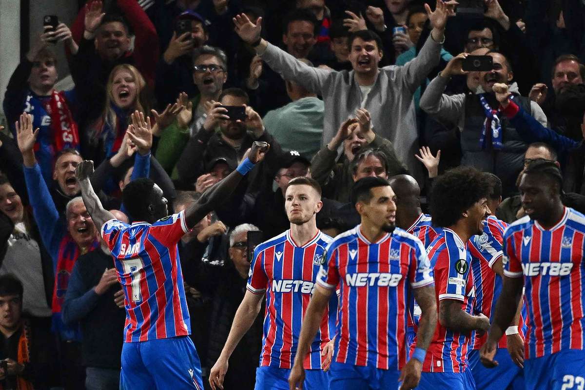Nächster Titel für Glasner? Palace trifft im Conference-League-Finale auf Vallecano