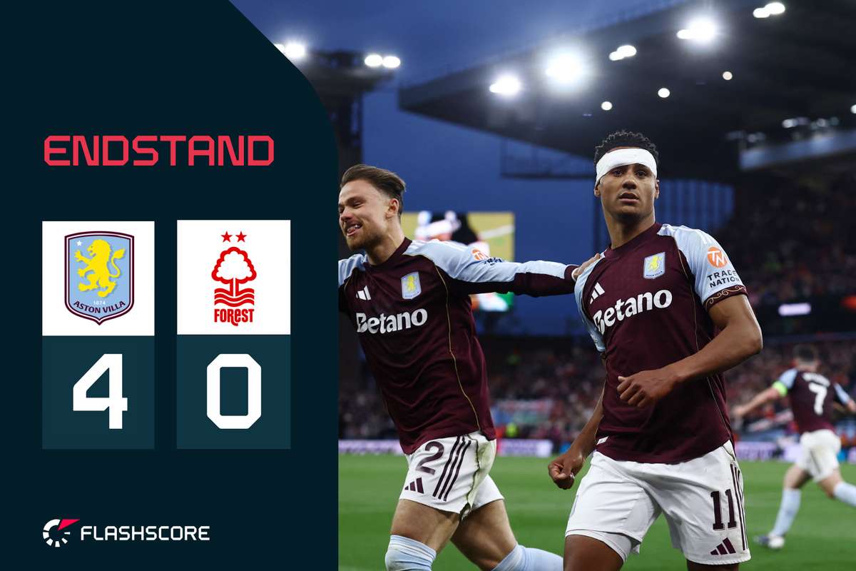 Deutlicher Heimsieg im britischen Aufeinandertreffen: Aston Villa als Finalgegner für Freiburg