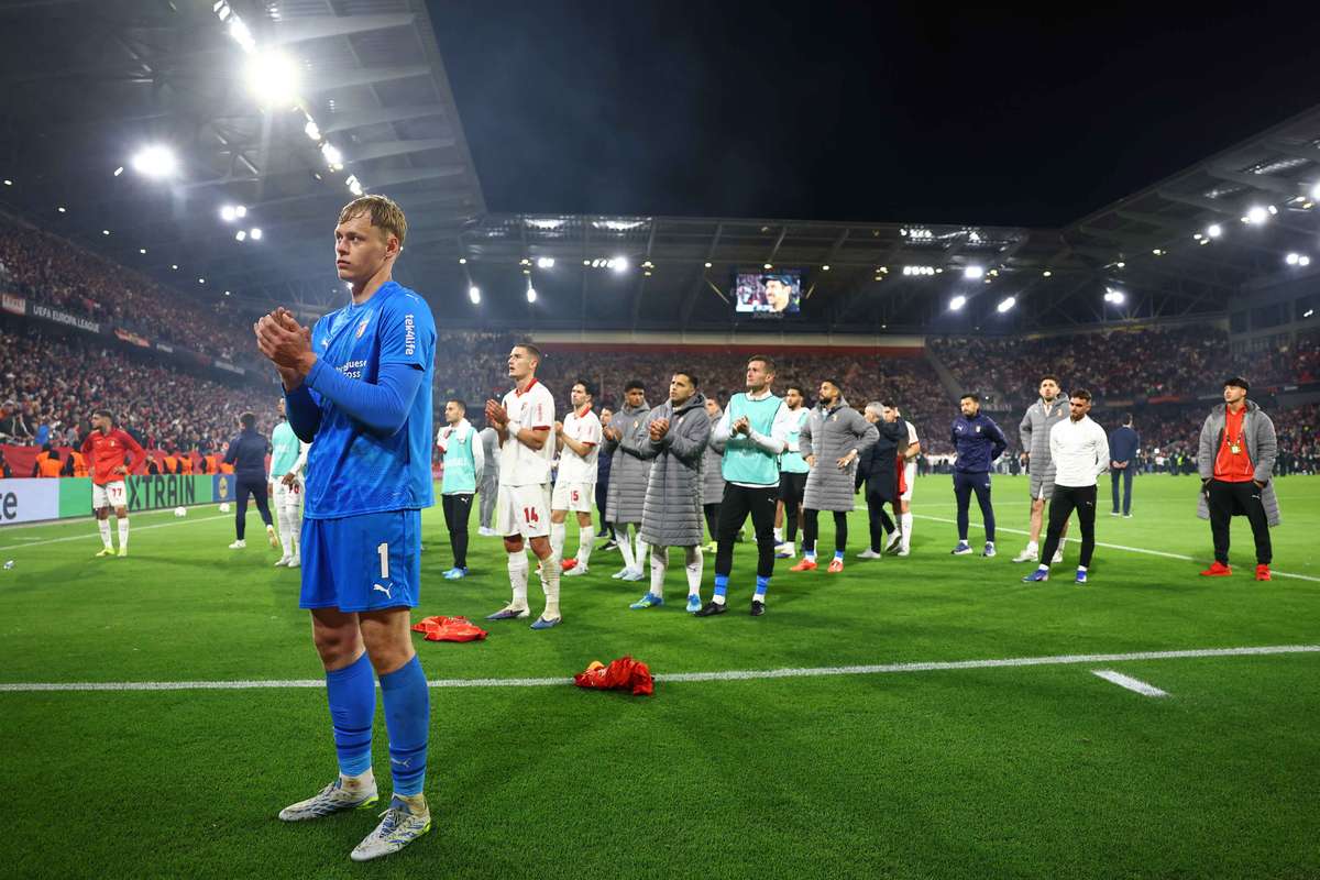 Liga Europa: Braga conclui época 2025/26 com 13 triunfos, perto do máximo do FC Porto de 2010/11