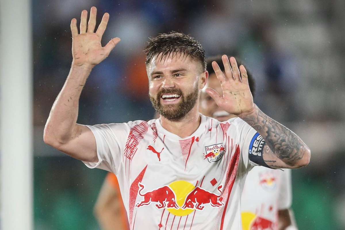 Bragantino esmaga Blooming com vitória esmagadora e mantém esperanças na Sul-Americana