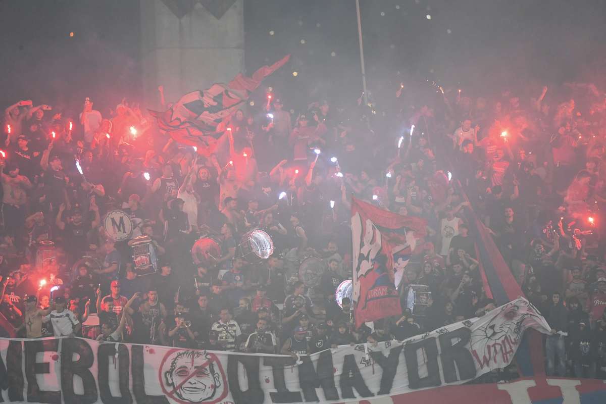 Annulation du match de Copa Libertadores entre Flamengo et Medellín à cause d'incidents