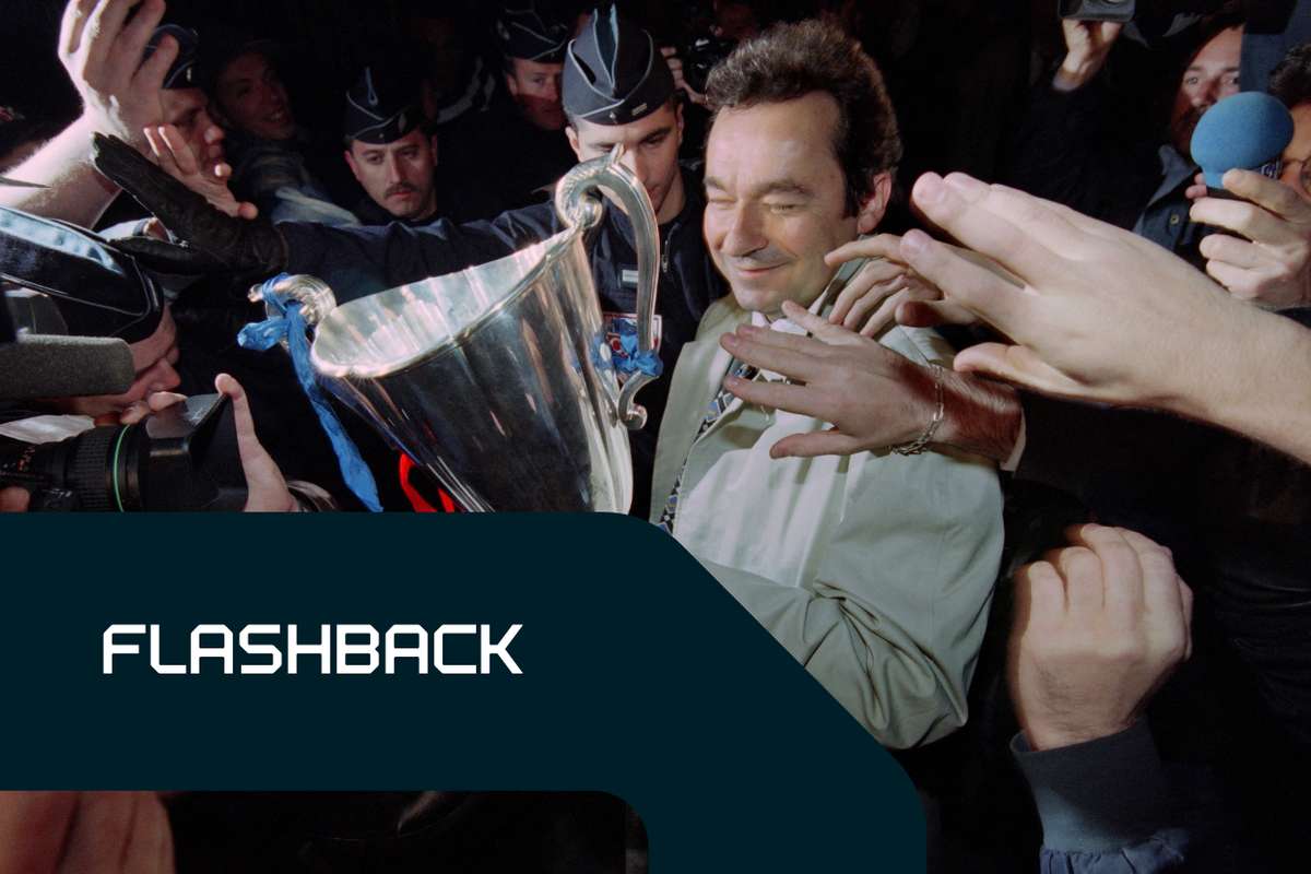 Flashback: Il y a 30 ans, le PSG remportait la Coupe des Coupes