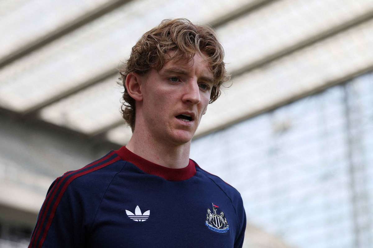 Berichte: Newcastle und Bayern München verhandeln um Anthony Gordon