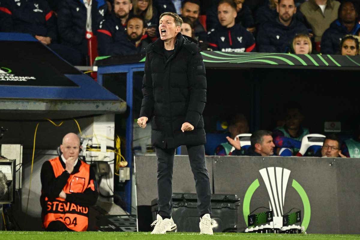 "Enormer Erfolg": Palace-Coach Glasner sieht nach Finalqualifikation vierten Pokal in Reichweite