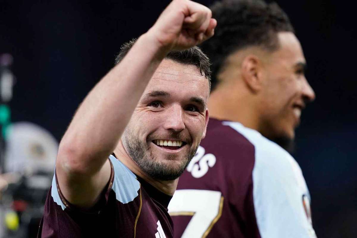 John McGinn elogia l'incredibile Unai Emery mentre l'Aston Villa vola in finale di Europa League