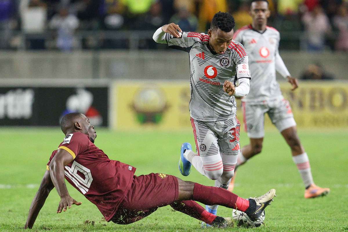 Betway Premiership: Orlando Pirates puntano a sfruttare il vantaggio del campo proprio nella lotta per il titolo contro il Magesi