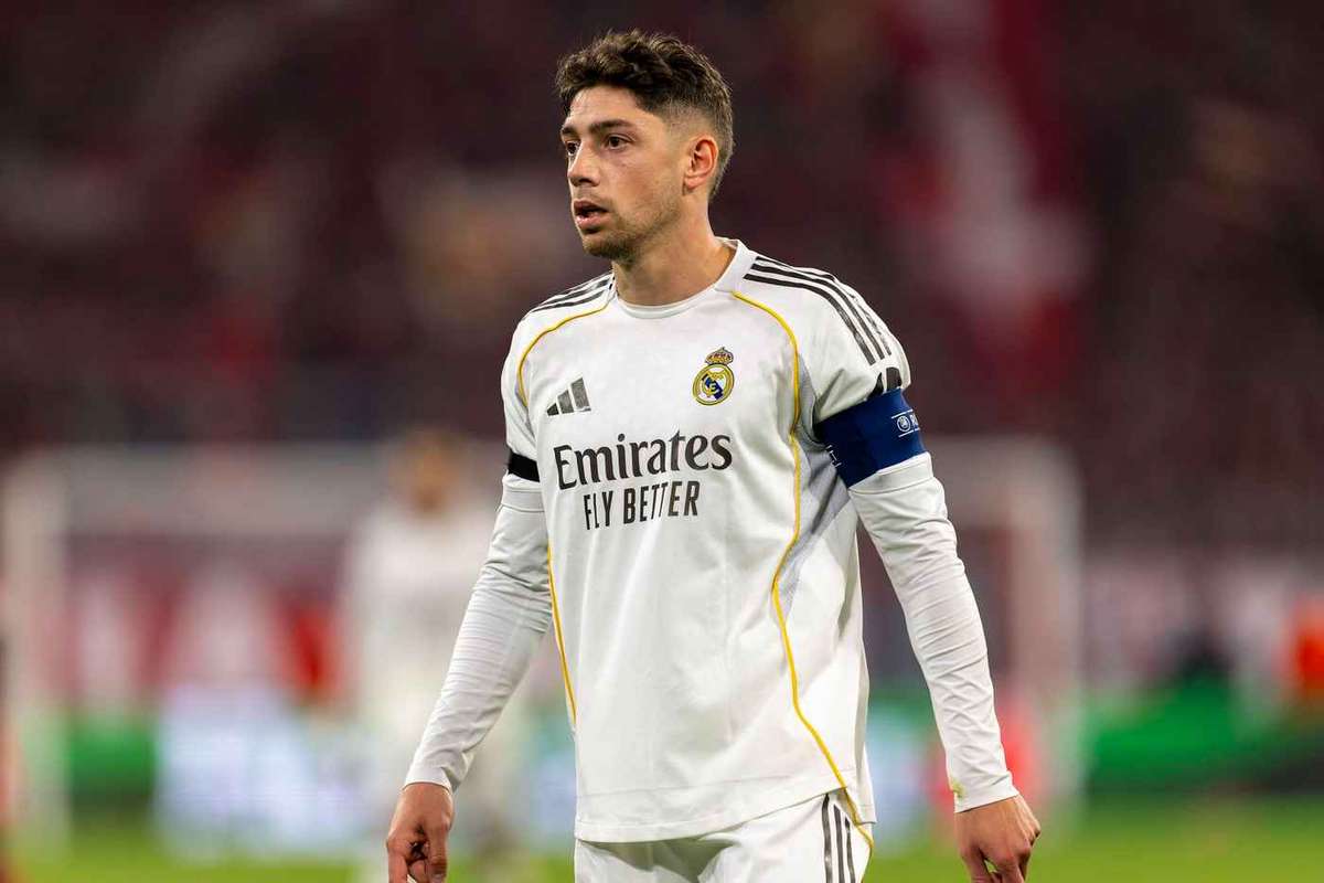 Tischstoß statt Prügelei? Real-Keeper Valverde gibt Klarstellung
