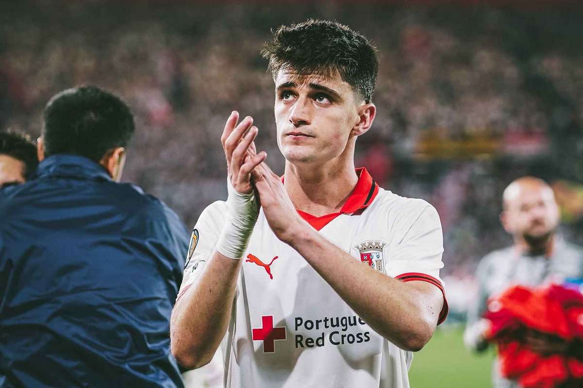 Liga Europa Proença e Liga elogiam campanha do SC Braga mesmo apos eliminacao