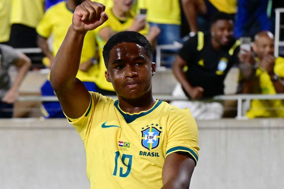 Casemiro évalue les performances dEndrick à Lyon et recommande la modération en vue du Mondial
