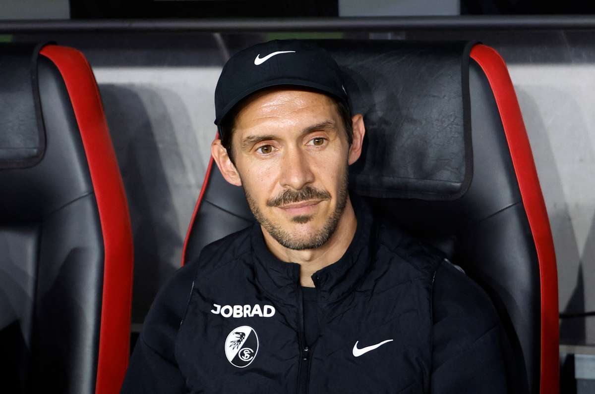 Julian Schuster treinador do Friburgo depois de eliminar o SC Braga sinto me como um rapaz da província