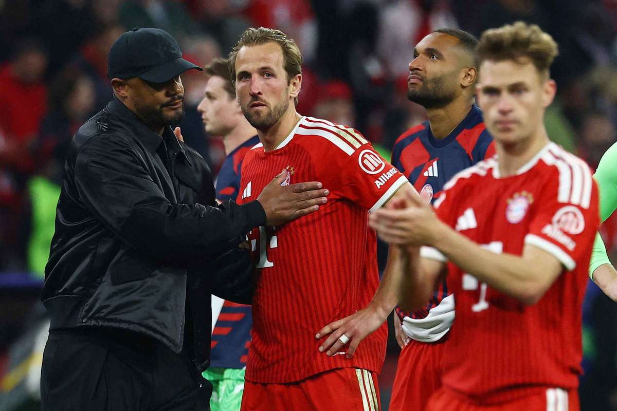 "Zwischen PSG und Wolfsburg keinen Unterschied": Kompany fordert die Stars auf