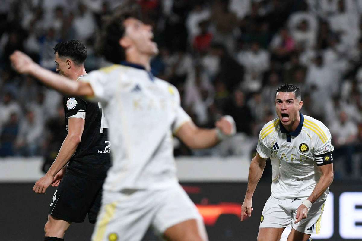 Saudi-Arabien: Ronaldos 100. Liga-Tor im Meisterschaftskampf - Al-Nassr vor Top-Duell