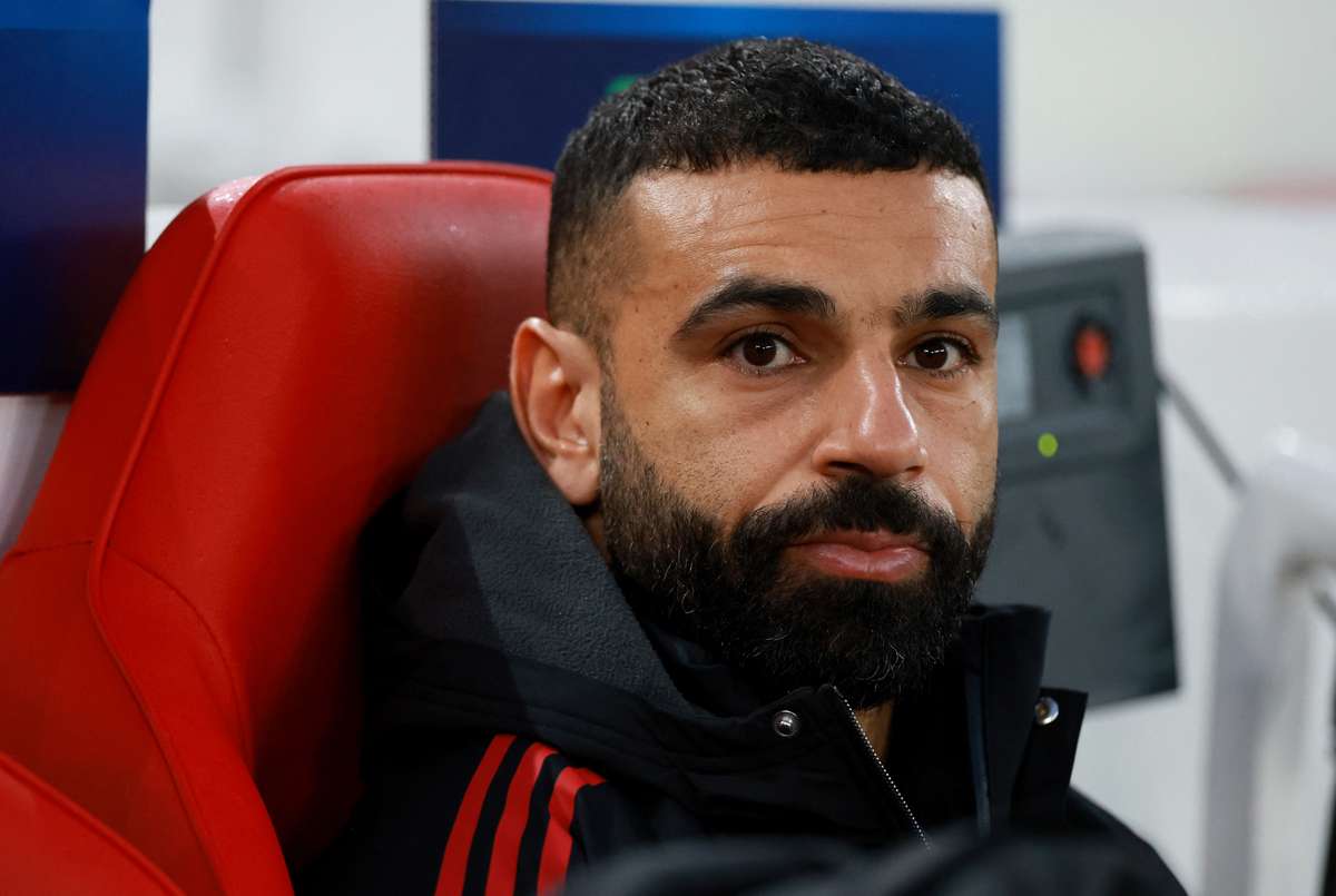 Sept footballeurs potentiellement au terme de leur passage à Liverpool, Salah en tête