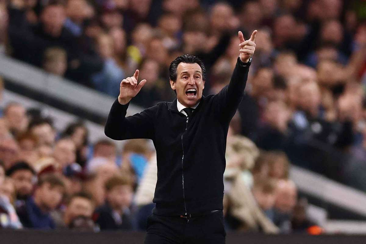 Especialista na Liga Europa destaca-se novamente Unai Emery e Aston Villa rumo à sua sexta final