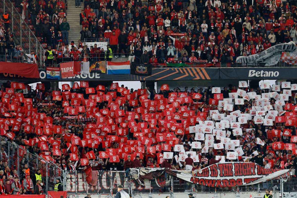 Barroso elogia o SC Braga: "Devem sentir-se orgulhosos"