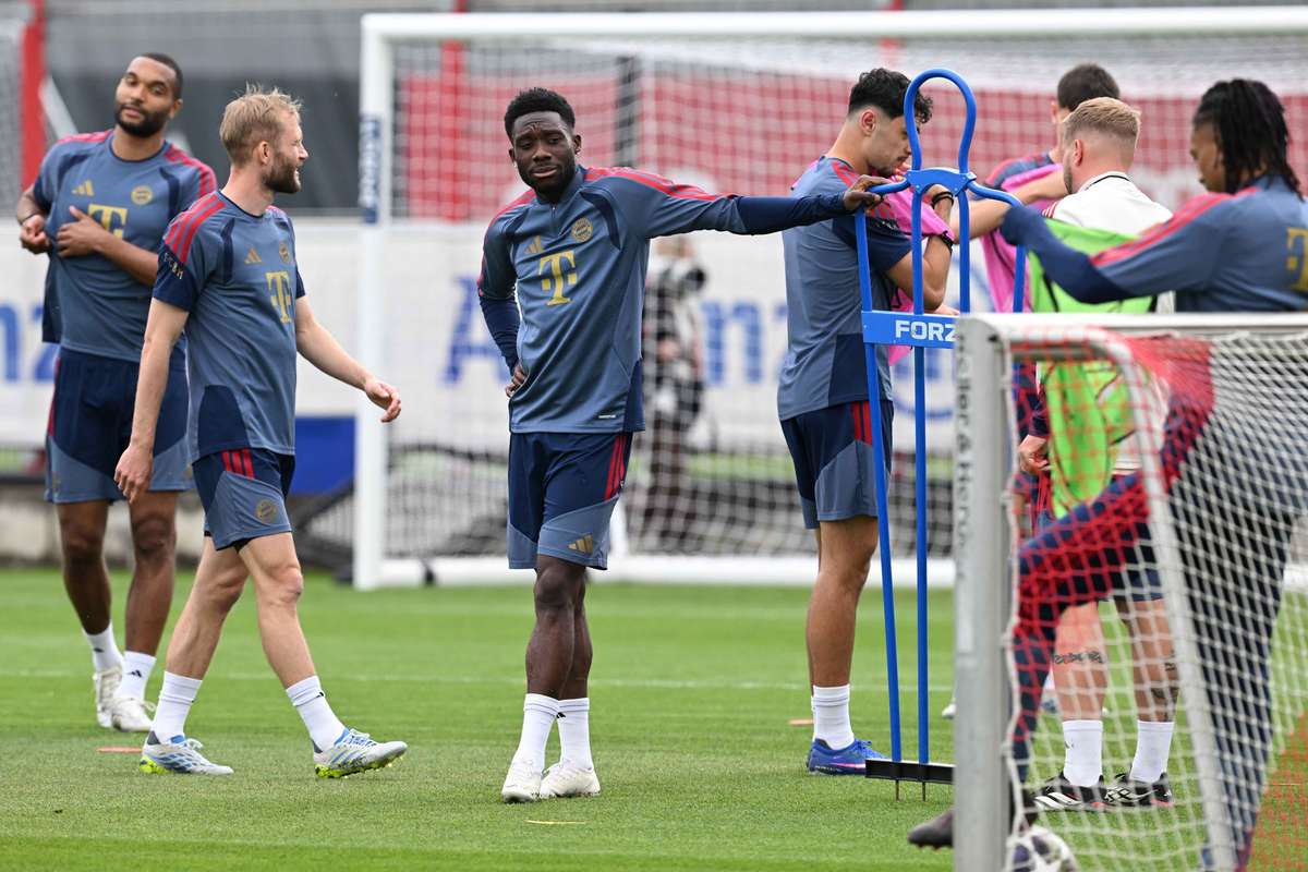 Bayern München: Davies muss mehrere Wochen pausieren – Teilnahme am kanadischen Turnier in Bedrängnis?
