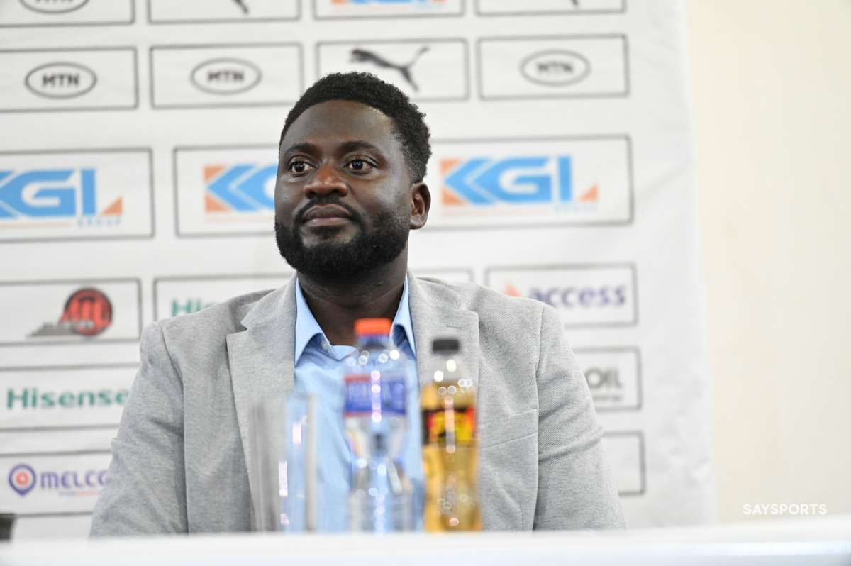 EXCLUSIVE: Desmond Ofei describes Ghana's friendly with Mexico as far beyond a simple match