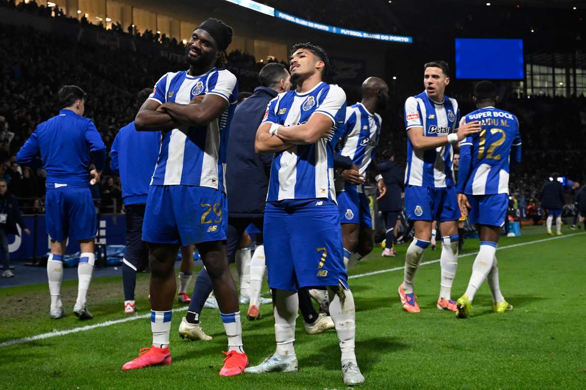 FC Porto pretende segurar Terem Moffi