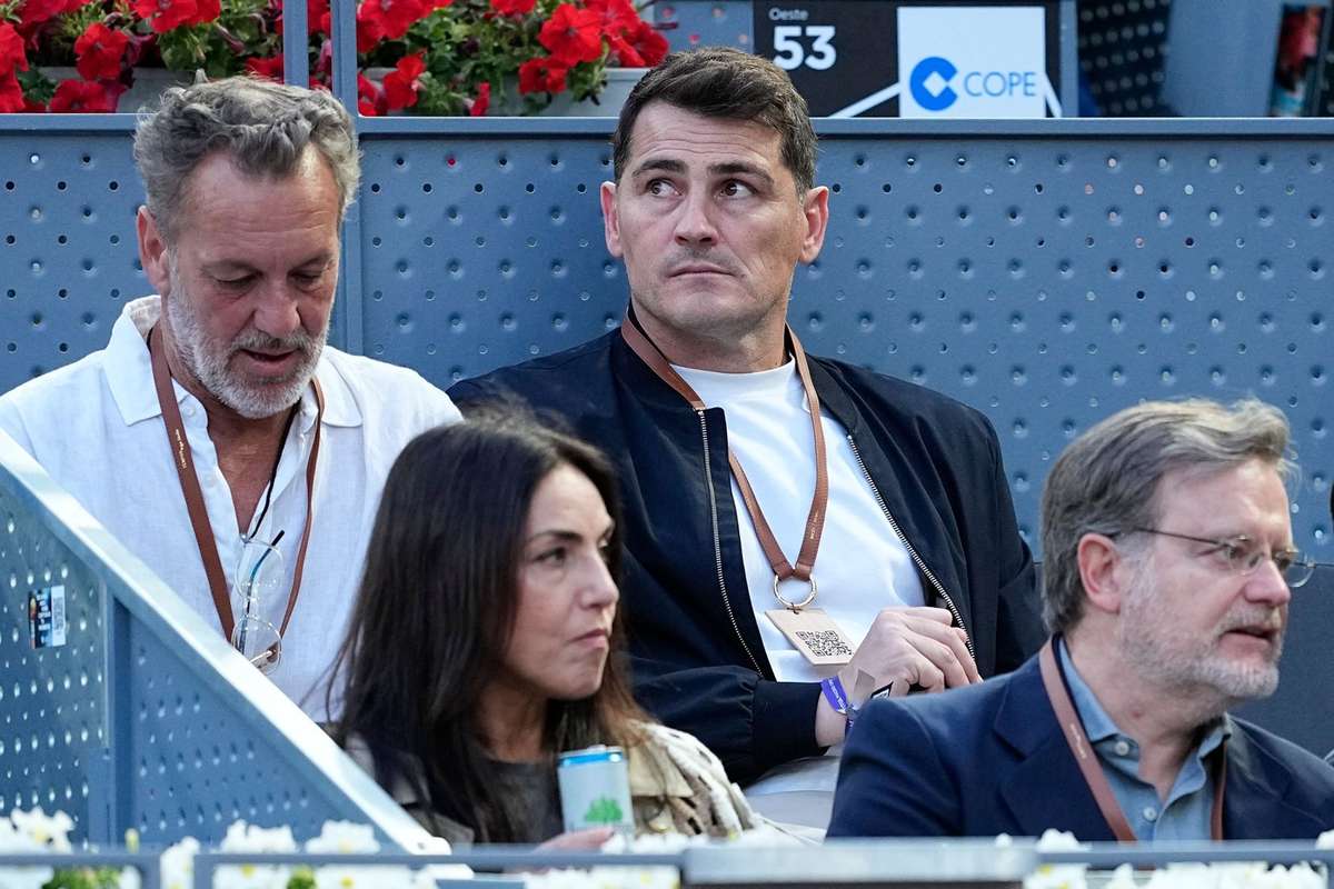Iker Casillas afirma: Contrataria novamente Xabi Alonso