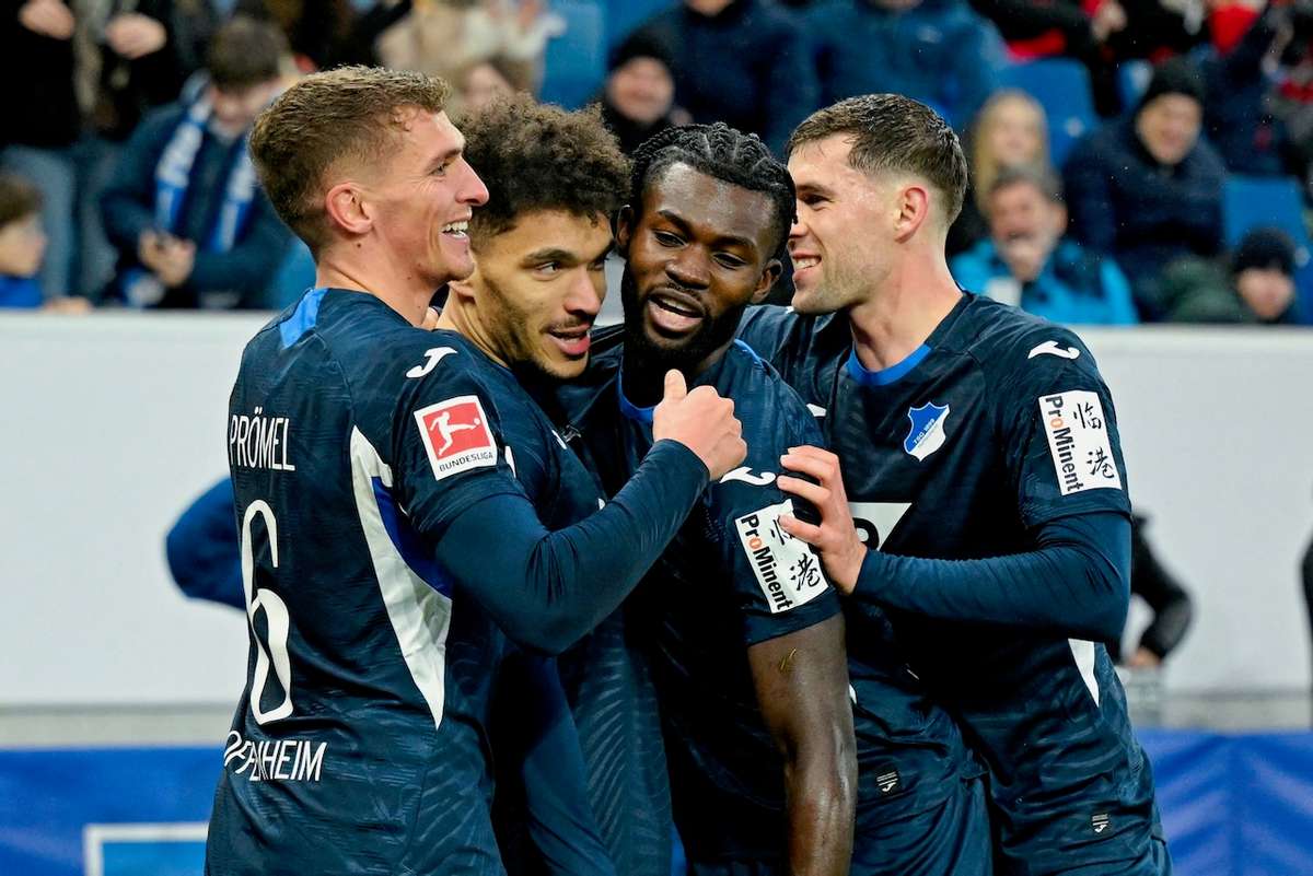 Mehr als 500 Bundesliga-Partien: Ilzer kündigt Trennung von Prömel, Bebou und Akpoguma an