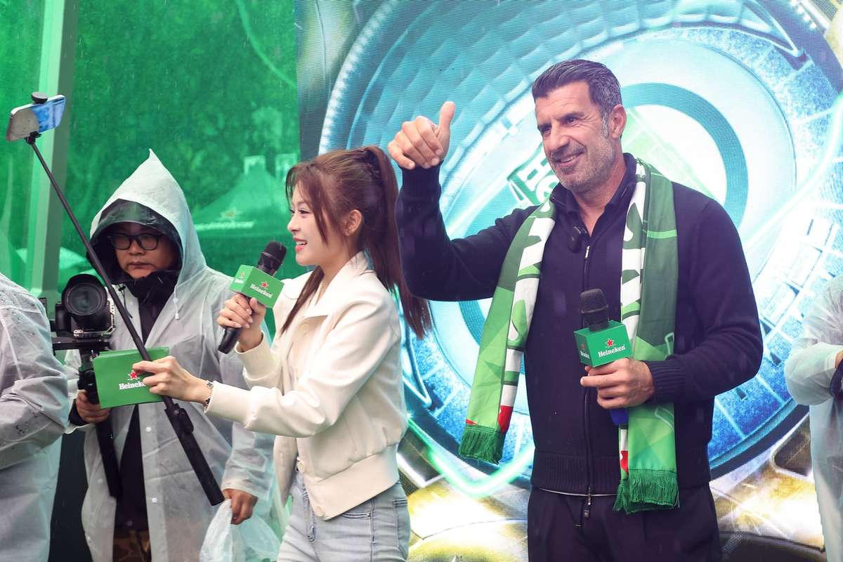 Figo skeptisch zu Mourinhos möglicher Rückkehr Hardhand Stil passt nicht
