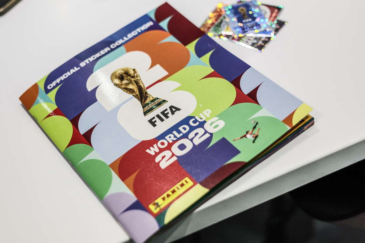 FIFA encerra longa aliança com a Panini apos varias decadas